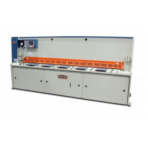 1007078 Baileigh 3 Ph 60 Hz 3100Mm X 6.35Mm Cutting