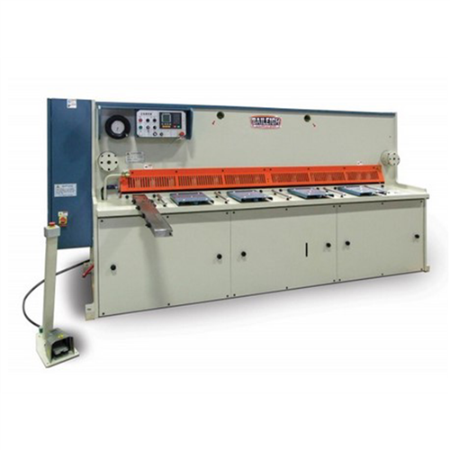 1007179 Baileigh 220 Volt 3 Ph Hd Hydr Shear