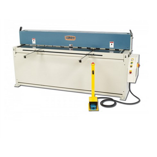 1007207 Baileigh 6 Foot 14 Guage Hydr Shear 220V 3Ph 60H