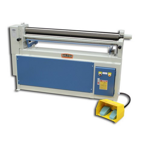 1007306 Baileigh R-5016E Slip Roll 220V 1 Ph 60 Hertz