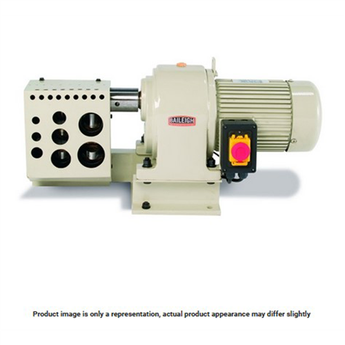 1008007 Baileigh Pipe And Tube Notcher Will Notch 3/4In