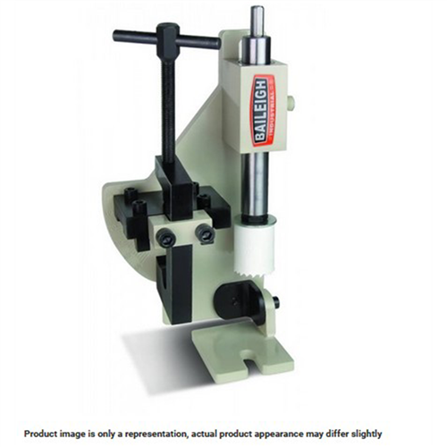 1008036 Baileigh Drill Press Saw Tube Notcher