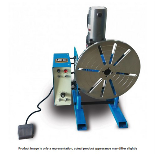 1008397 Baileigh Po-350 110V 13In Welding Positioner