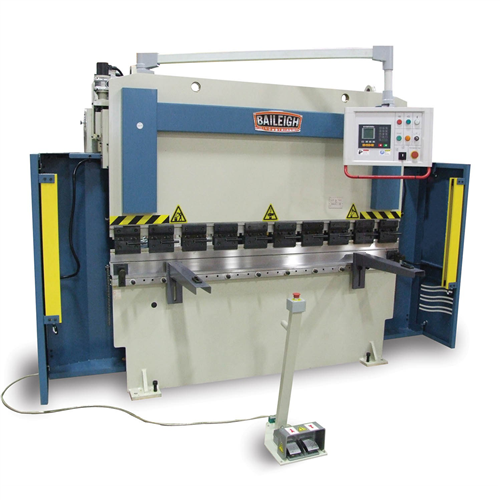 1010285 Baileigh 220V 3 Ph Ysd6000 Sdkeli Cnc Press Brake