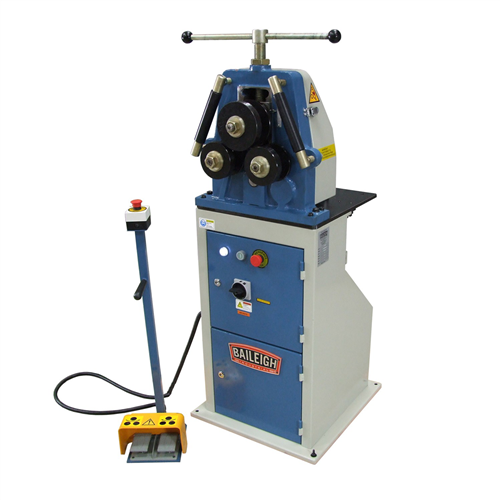 1013217 Baileigh 220V 3 Ph Bending Machine For