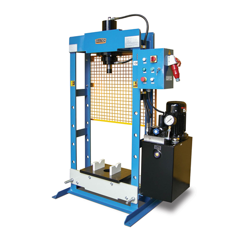 30/15T Hydraul H-Frame Press