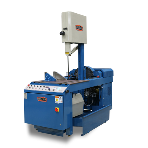 Vertical Tilt Frame Bandsaw