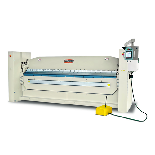 1020999 Baileigh Bb-12010H-Nc Box And Pan Brake 10 Ga Hd