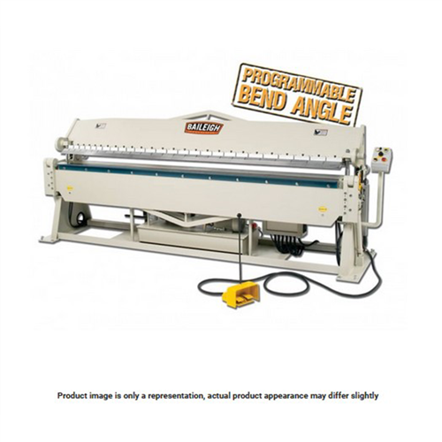 1021000 Baileigh Bb-12014H Hydr Box And Pan Brake 14Ga