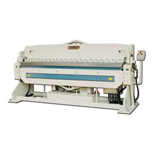 1021003 Baileigh 8' 10Gauge Hydr Box And Pan Brake