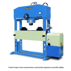 165T XWide Hydraulic Press