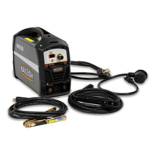 1021967 Baileigh Stick Welder 16Mm2 Cable With Electrode