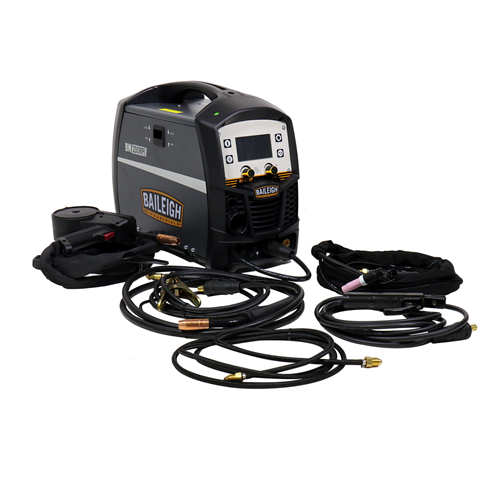 1021972 Baileigh Multiprocess Welder Spool Gun Regulator