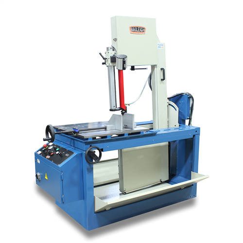1230389 Baileigh Dy-450 120V 1Hp 1Ph 18" Vertical Bandsaw