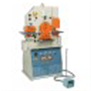 HYDRAULIC IRONWORKER SW-501