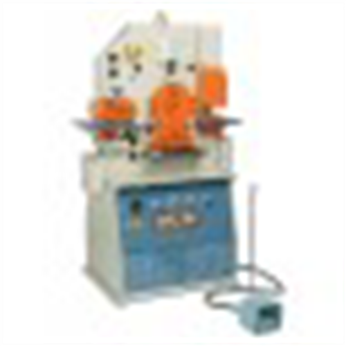 HYDRAULIC IRONWORKER SW-501