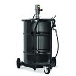 1151-036 Balcrank Lynx 55:1 Grease Pump Trolley 400 Lb. Drum