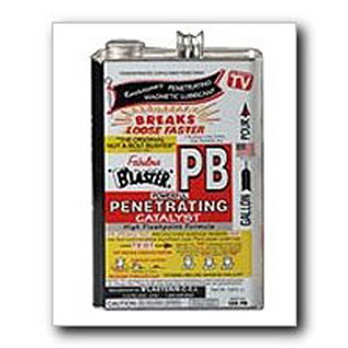 128-PB Blaster Products Penetrating Catalyst (Gallon)