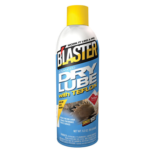 16-TDL Blaster Products The Dry Lube