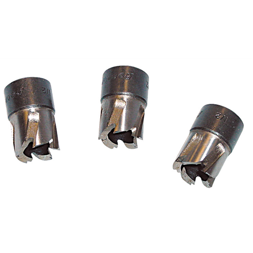 11104-3 Blair 3Pk Spotweld & Access Cutter 5/16 Rotabroach 3/Pk
