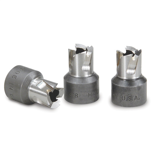 11108-3 Blair 3Pk Spotweld & Access Cutter 3/8 Rotabroach 3/Pk