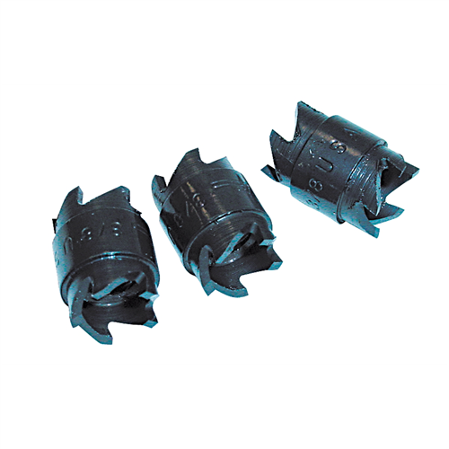 13214 Blair 3Pk Spotweld & Access Cutter 3/8 Dbl-End 3/Pk