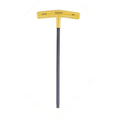 13176 Bondhus Corp. 10M Balldrv T-Hnd