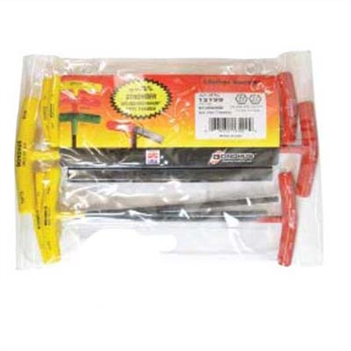 13199 Bondhus Corp. 9Pc Bsll Combo T-Handle