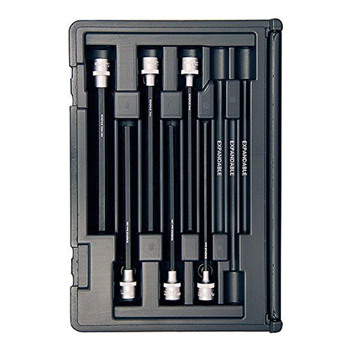 30646 Bondhus Corp. Set 6 Prohold Hex Bits 6" (4-1