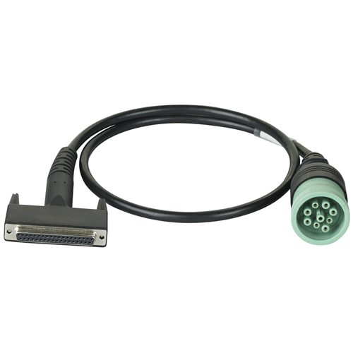 3824-10 Bosch 9 Pin Adapter Cable - Green