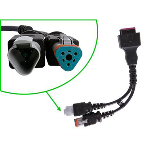 3824-33 Bosch Esi Truck- J1939 Backbone Cable