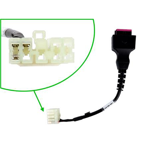 3824-63 Bosch Esi Truck - 9 Pin Cnh Ce Cable
