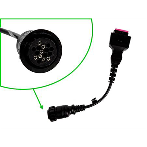3824-67 Bosch Esi Truck - Hidromek Cable
