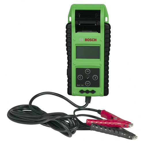 BAT155 Bosch Heavy Duty Battery Tester