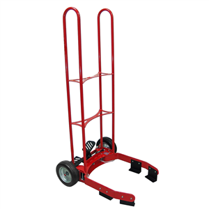 00-0136 Branick Tc400 Hands-Free Foot Operated Tire Cart