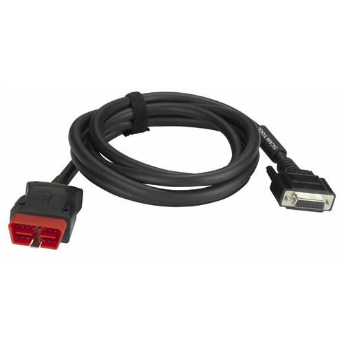 3970-01 Bosch Ads 625 Obd Ii Cable With Battery Voltage Display
