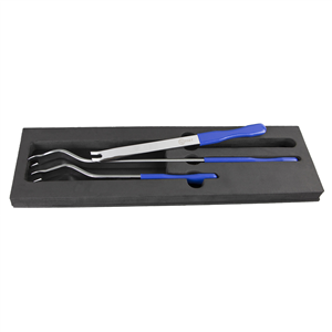 3PC XL Trim and Panel Clip Lifter Tool Set