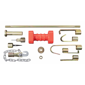 49800 Horizon Tool Auto Body Knocker Set