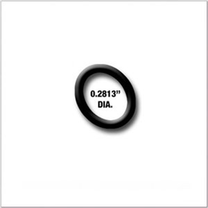PNBA152 Car Certified Tools O-Ring For Angle Nipple