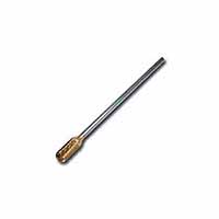 CCTSFL6 Champion Cutting Tools Bur Carbide Cylinder Shape 6&rdquo; Long Radius End
