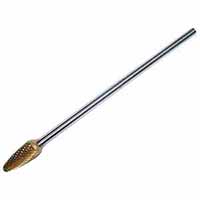 CCTSC5L6 Champion Cutting Tools Bur Carbide Tree 6&rdquo; Long Radius End