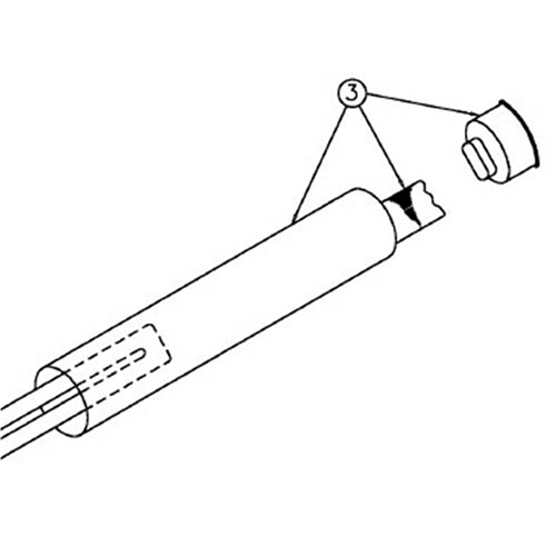 12006-85 Central Tools Lens Repl Cen12006