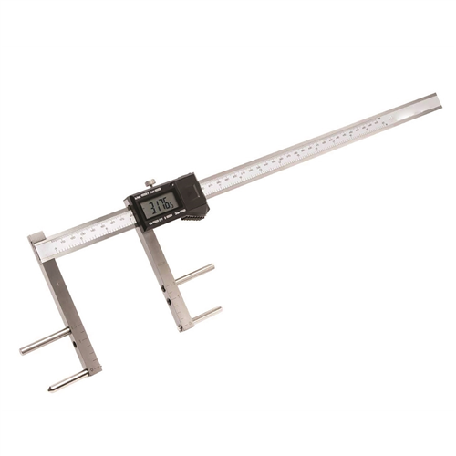 3B531-00 Central Tools Electronic Digital Drum Gauge