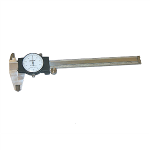 3C101-00 Central Tools Caliper Dial Storm
