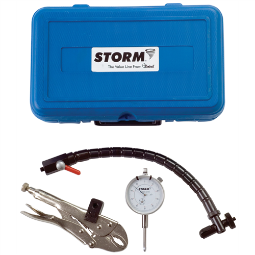 3D103-00 Central Tools 0-1"Flx Arm With Vise Grip