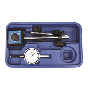 3D107-00 Central Tools Ip54 Rated Dial Indicator Set