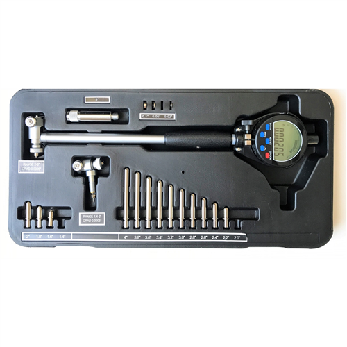 3D401-00 Central Tools Elec Digital Extended Range Bore Gauge