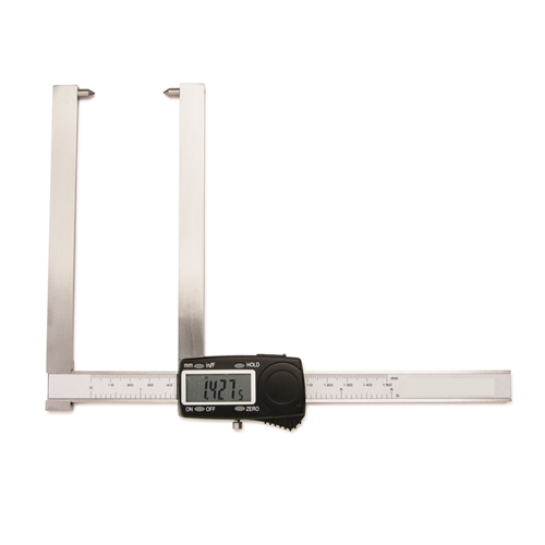 3M431-00 Central Tools Electronic Digital Rotor Gauge
