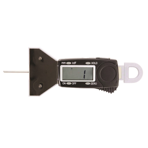 3S402A-00 Central Tools Digital Tire Tread Depth Gauge