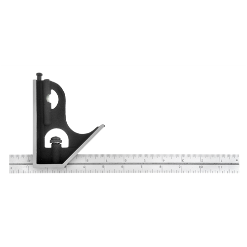 3S500-00 Central Tools Machinists Square
